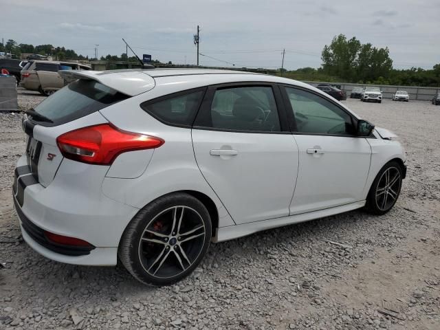 2016 Ford Focus ST