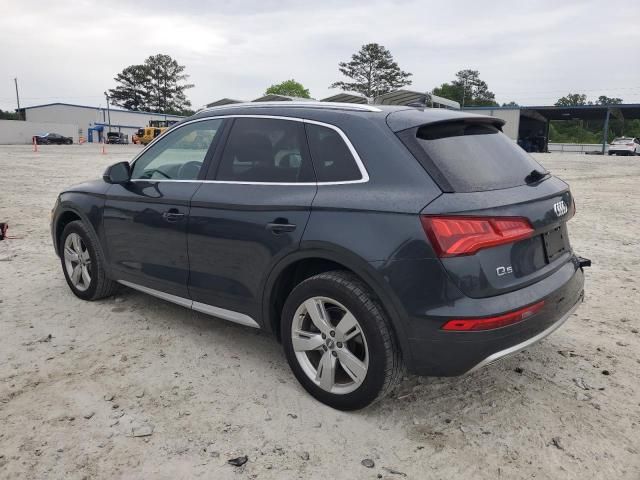 2019 Audi Q5 Premium Plus