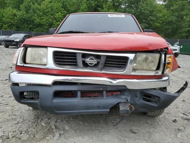 1999 Nissan Frontier King Cab XE