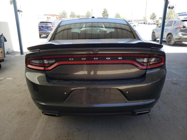 2018 Dodge Charger SXT