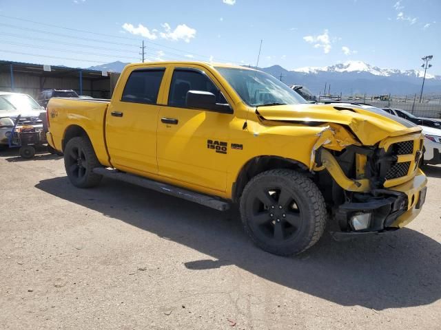 2019 Dodge RAM 1500 Classic Tradesman