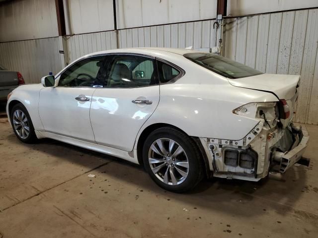 2012 Infiniti M37