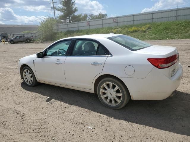 2012 Lincoln MKZ