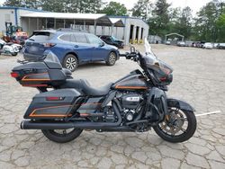 Harley-Davidson Flhtk Vehiculos salvage en venta: 2022 Harley-Davidson Flhtk