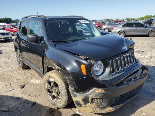 2017 Jeep Renegade Sport