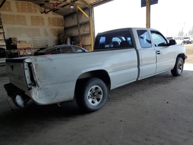 2004 Chevrolet Silverado C1500