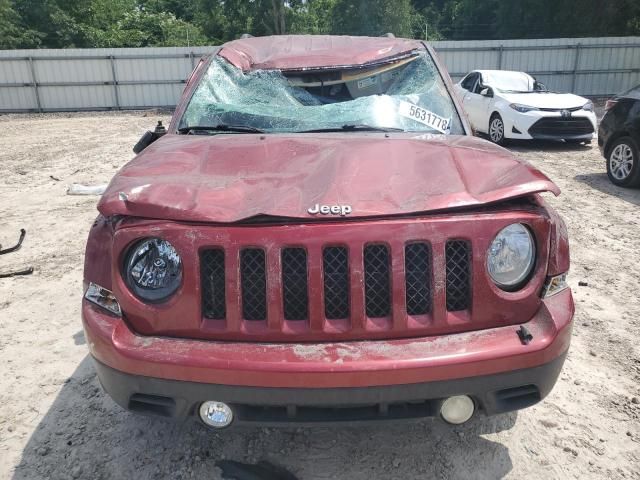 2015 Jeep Patriot Latitude