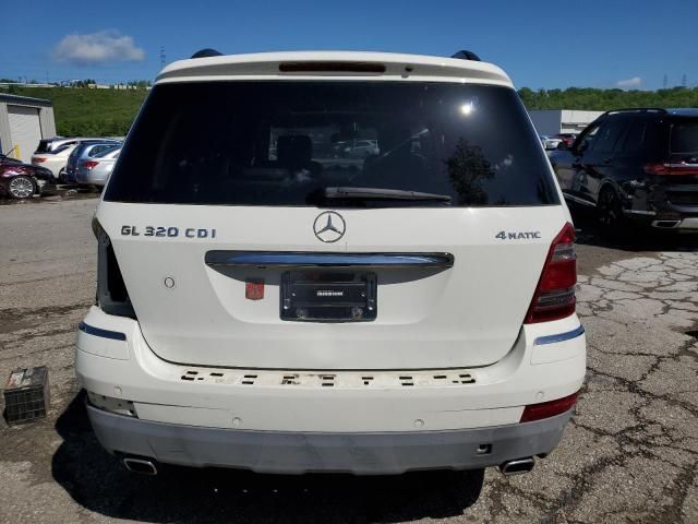 2007 Mercedes-Benz GL 320 CDI