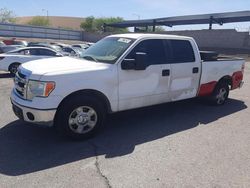 Ford salvage cars for sale: 2014 Ford F150 Supercrew