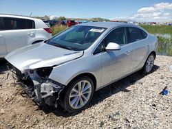 Salvage cars for sale from Copart Magna, UT: 2015 Buick Verano Convenience