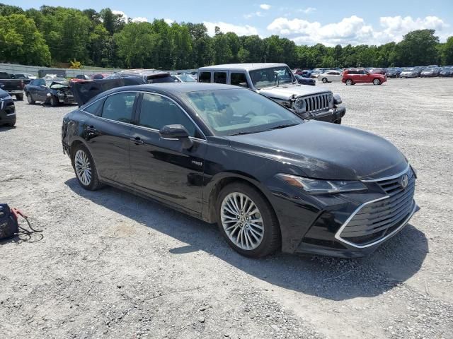 2021 Toyota Avalon Limited