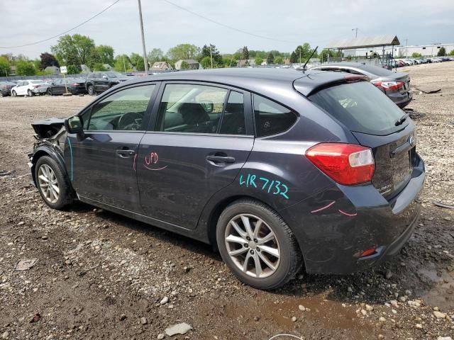 2014 Subaru Impreza Premium