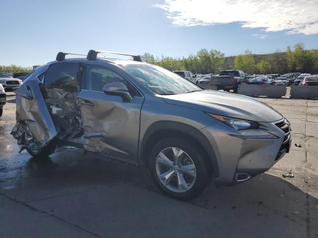 2017 Lexus NX 200T Base