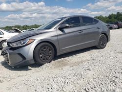Salvage cars for sale from Copart Ellenwood, GA: 2018 Hyundai Elantra SE