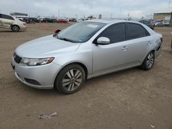 Salvage cars for sale at Brighton, CO auction: 2013 KIA Forte EX