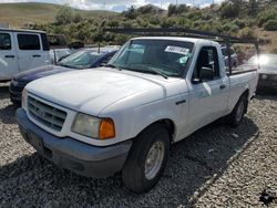 Salvage cars for sale at Reno, NV auction: 2002 Ford Ranger