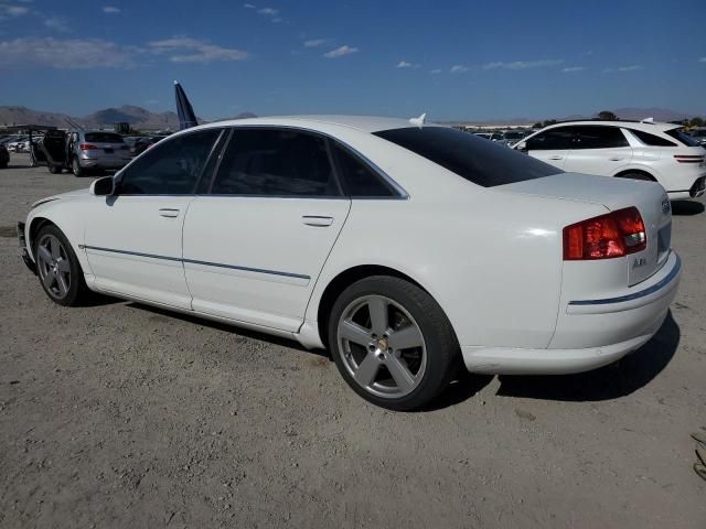 2007 Audi A8 L Quattro