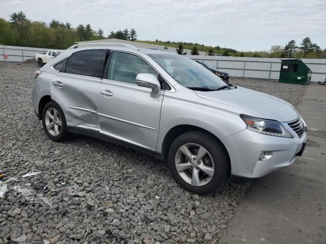 2015 Lexus RX 350 Base