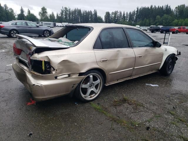 2001 Honda Accord LX