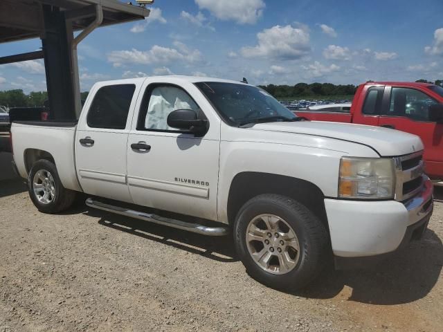 2010 Chevrolet Silverado C1500 LT