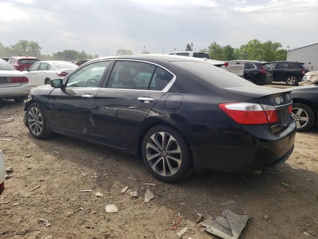 2013 Honda Accord Sport