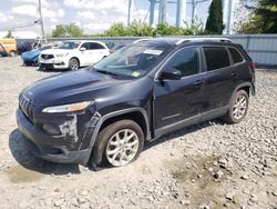 2015 Jeep Cherokee Latitude en venta en Windsor, NJ