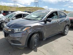 Buy Salvage Cars For Sale now at auction: 2020 Honda HR-V EX
