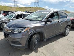 Honda salvage cars for sale: 2020 Honda HR-V EX