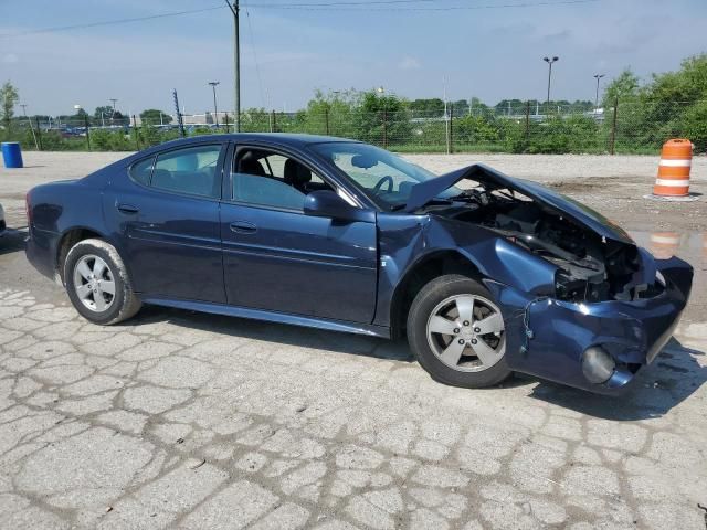 2008 Pontiac Grand Prix