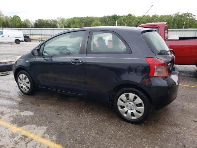 2008 Toyota Yaris