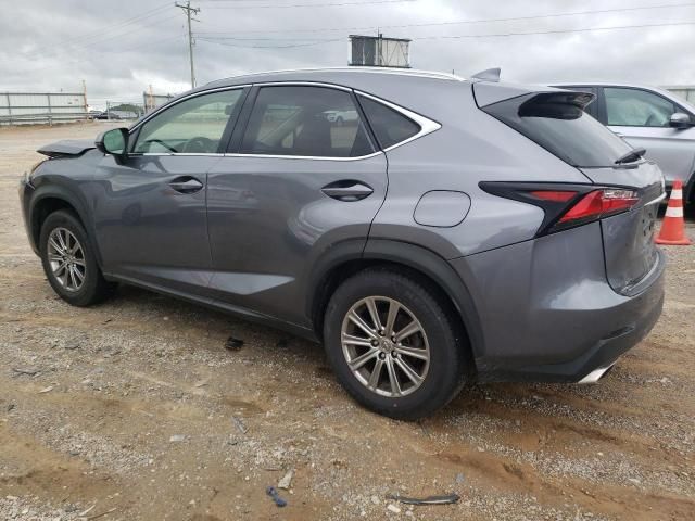 2017 Lexus NX 200T Base