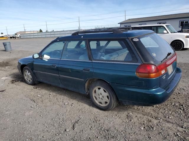 1995 Subaru Legacy L