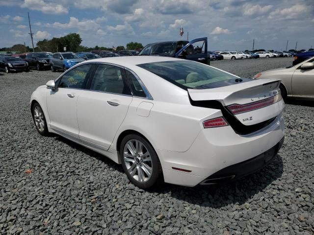 2014 Lincoln MKZ