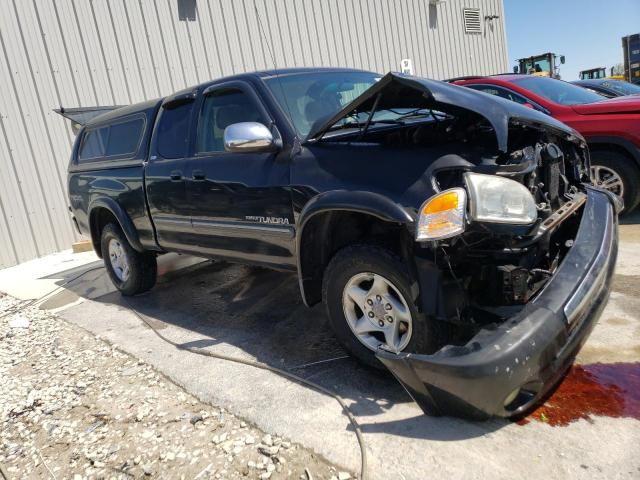 2003 Toyota Tundra Access Cab SR5