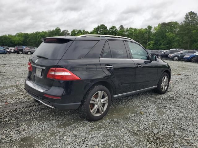 2013 Mercedes-Benz ML 350