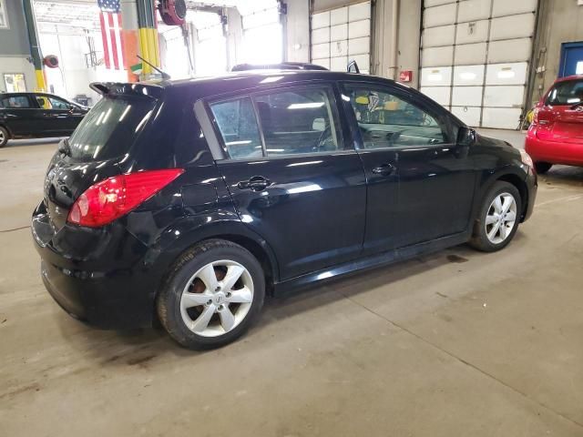 2011 Nissan Versa S