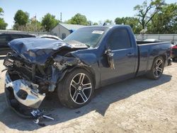 Chevrolet Silverado c1500 salvage cars for sale: 2008 Chevrolet Silverado C1500