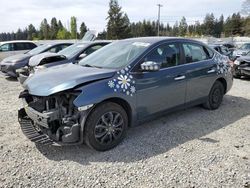 Nissan Sentra S salvage cars for sale: 2015 Nissan Sentra S