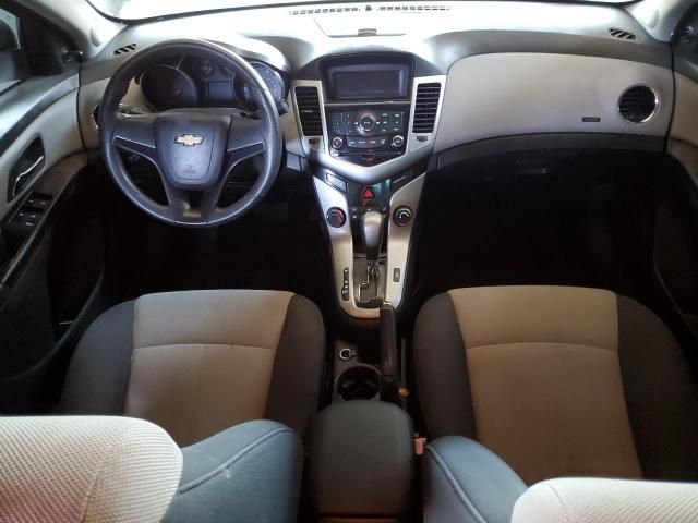 2011 Chevrolet Cruze LS