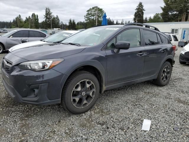 2018 Subaru Crosstrek Premium