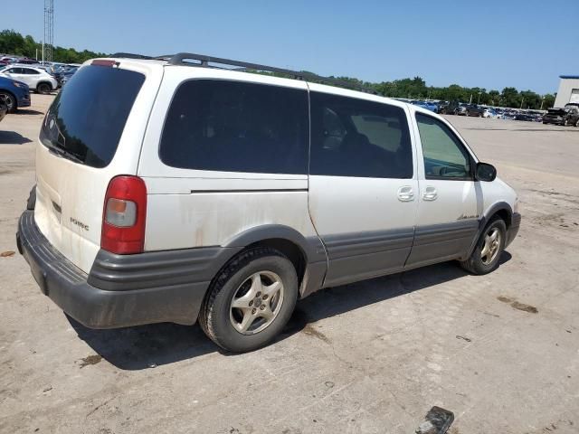 2001 Pontiac Montana