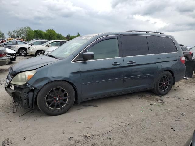 2006 Honda Odyssey Touring