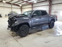 Salvage Cars with No Bids Yet For Sale at auction: 2021 Toyota Tacoma Double Cab