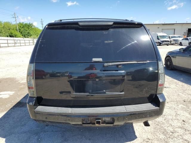 2008 Chevrolet Suburban K2500