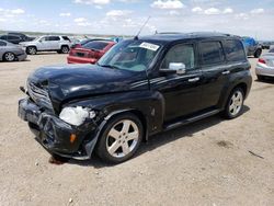 Salvage cars for sale at Greenwood, NE auction: 2006 Chevrolet HHR LT