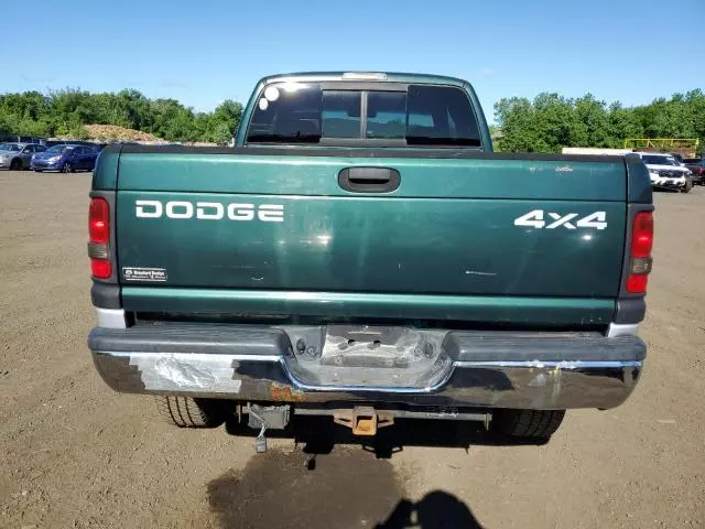 2002 Dodge RAM 2500