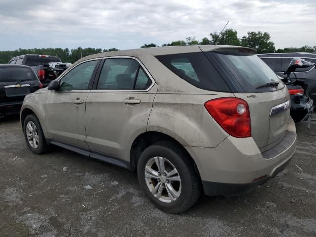 2012 Chevrolet Equinox LS