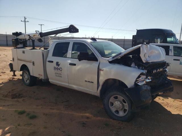 2022 Dodge RAM 2500 Tradesman