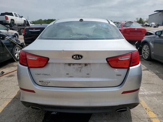 2014 KIA Optima LX