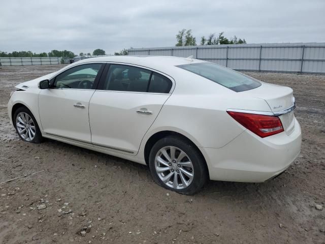 2014 Buick Lacrosse